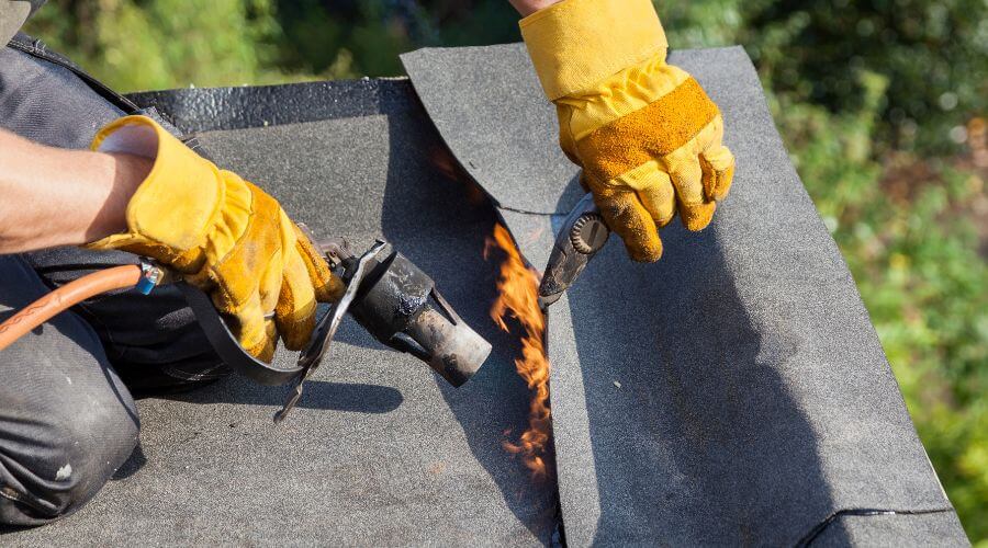 Expert new roof installation services in Liberty, TX